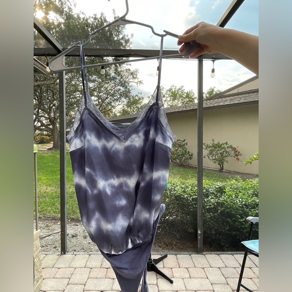 Abercrombie & Fitch Camisole Bodysuit